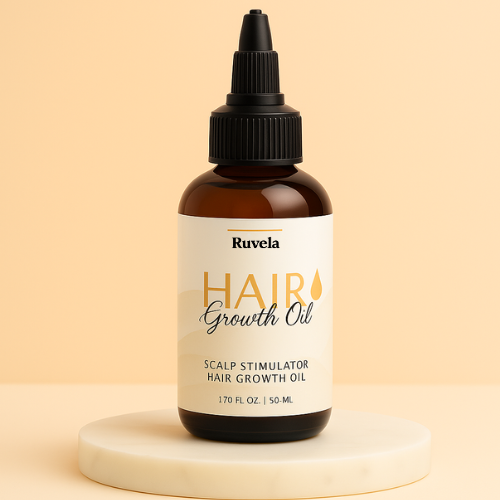 Ruvela Rosemary Hair Care Essential Oil Scalp Care Nourishing